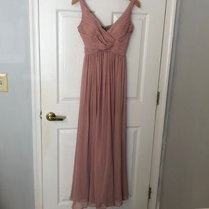 Full Length Chiffon Gown